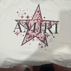 Amiri t shirt